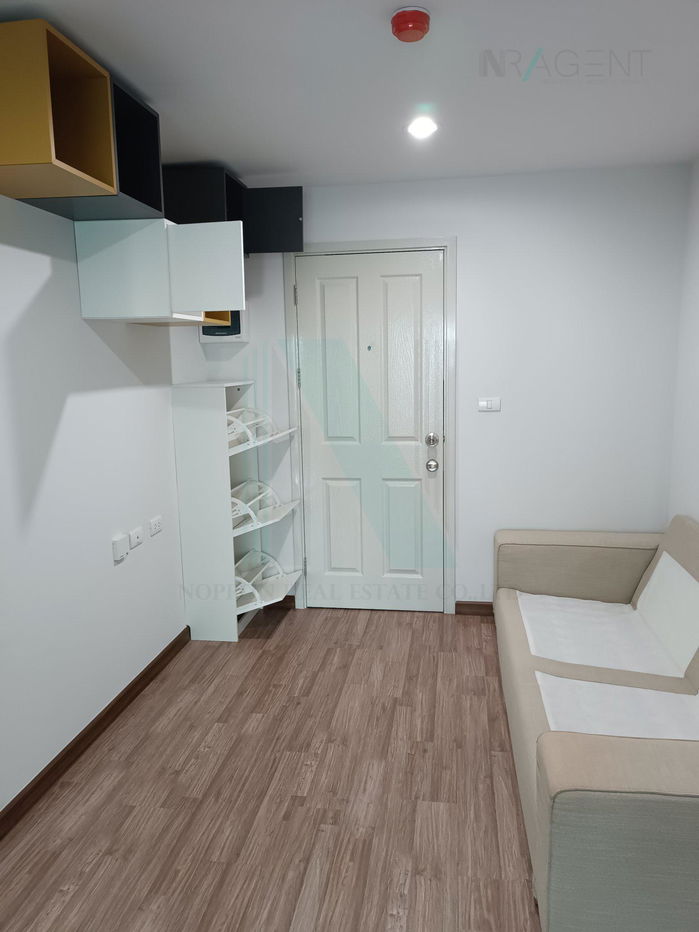picture 🚩 For Sell Condo HI SUTTHISAN CONDO Building A, Floor 5,1 bed room, Room size 28 sqm - 5/8