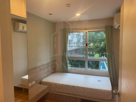 ✅ For Rent: Lumpini Ville Sukhumvit 76 – Bearing Station | Near BTS Bearing – Fully Furnished