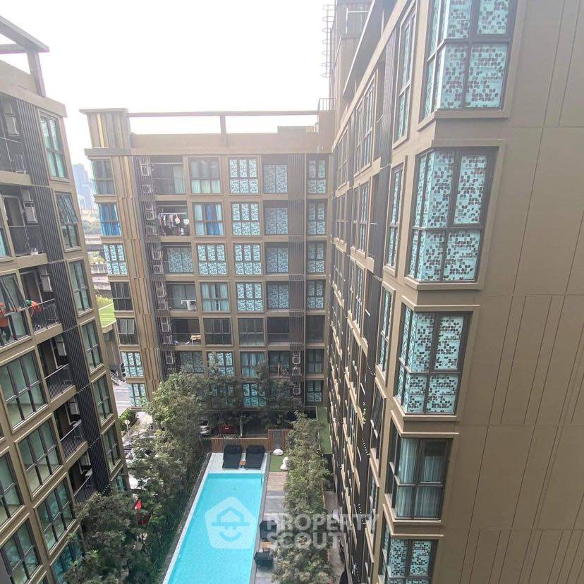 picture 2-BR Condo at Supalai Prime Rama 9 in Bang Kapi (ID 813662) - 3/6