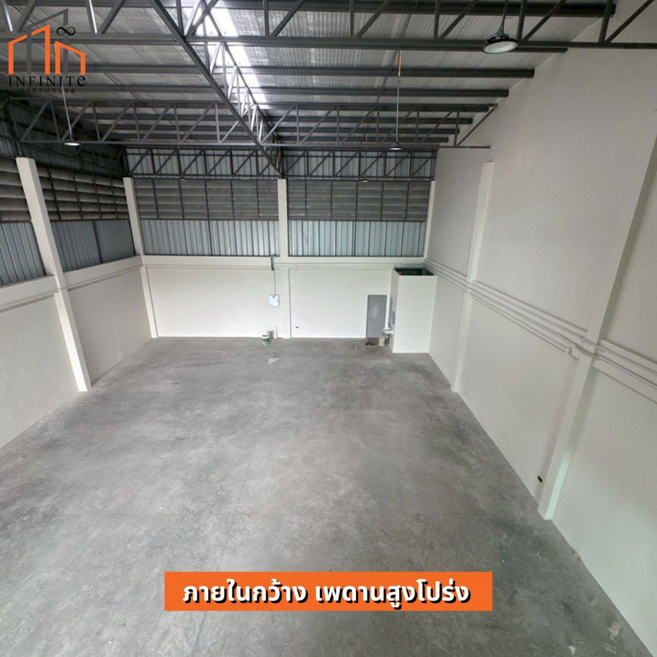 picture Warehouse for rent with office, Khlong Luang Road - 4/7