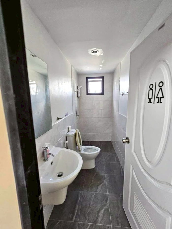 picture For Rent: 3-Storey Home Office | 10 Functional Rooms Ample Parking | 📍Near The Nine Rama 9 | Convenient Access to ARL Hua Mak & Si Rat Expressway - 12/16