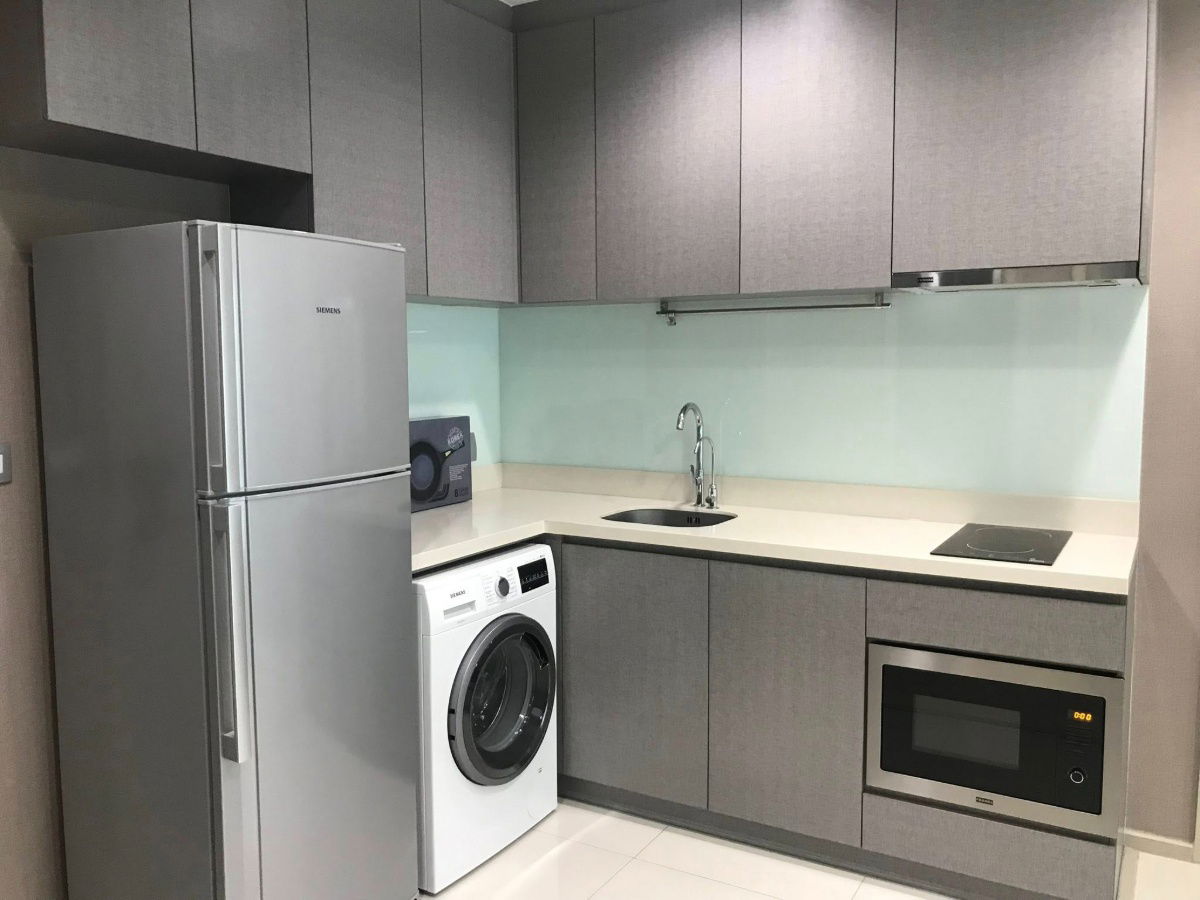 picture Condo for rent Rhythm Sukhumvit 36 -38 Monthly 48,000 thb. - 2/9