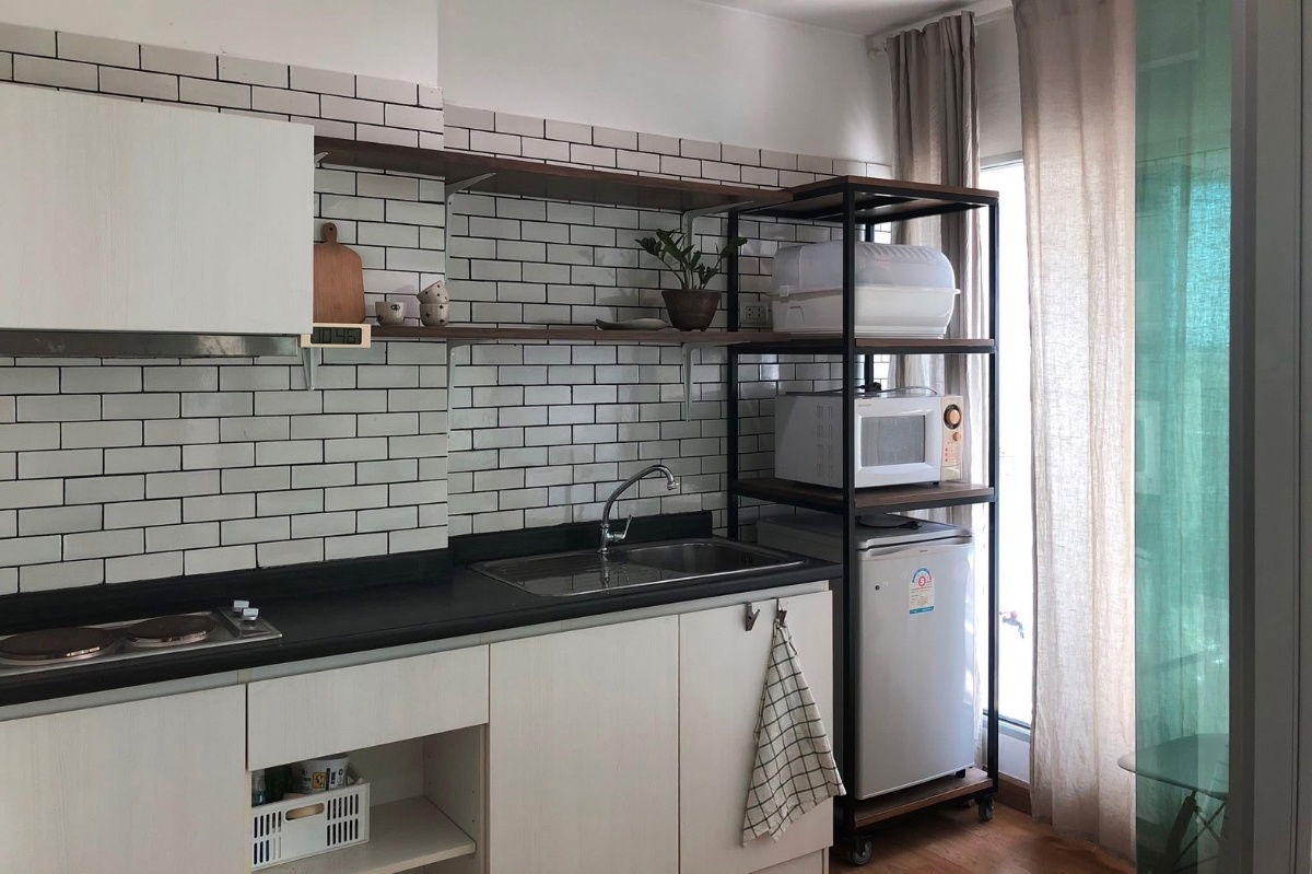 รูป ให้เช่า 𝗔𝘀𝗽𝗶𝗿𝗲 พระราม 𝟰 🏡 ใกล้ 𝗕𝗧𝗦 เอกมัย‼️ #ตอบแชทไว 🔥🔥 รหัส M1378  - รูปที่ 4/5
