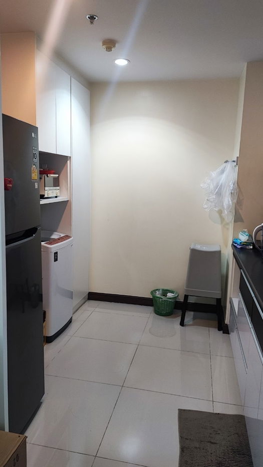 รูป ว่าง 2กย68! Supalai Prima Riva. 1นอน 59ตร.ม. Line id: @pfagent - รูปที่ 8/9