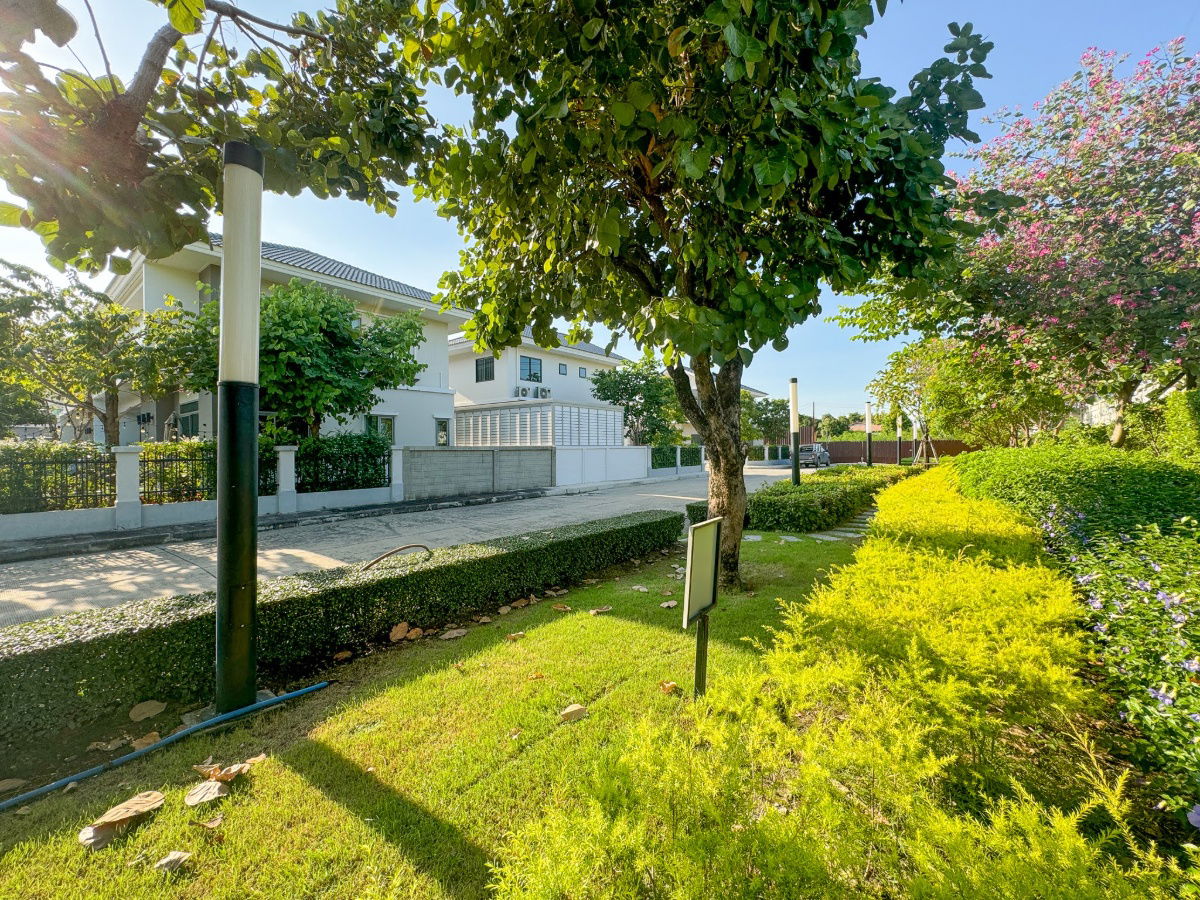 picture 📍[For Sale] Single House – Perfect Place Rangsit–Bangpoon Expressway | Fully Furnished & Ready to Move-in - 56/63