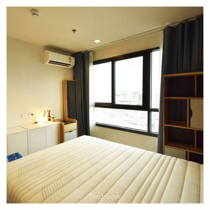 รูป #A124383 ✅ 8/8/68  ให้เช่า IDEO Sukhumvit 93 📲📢สอบถาม ld line @condoboy - รูปที่ 1/11
