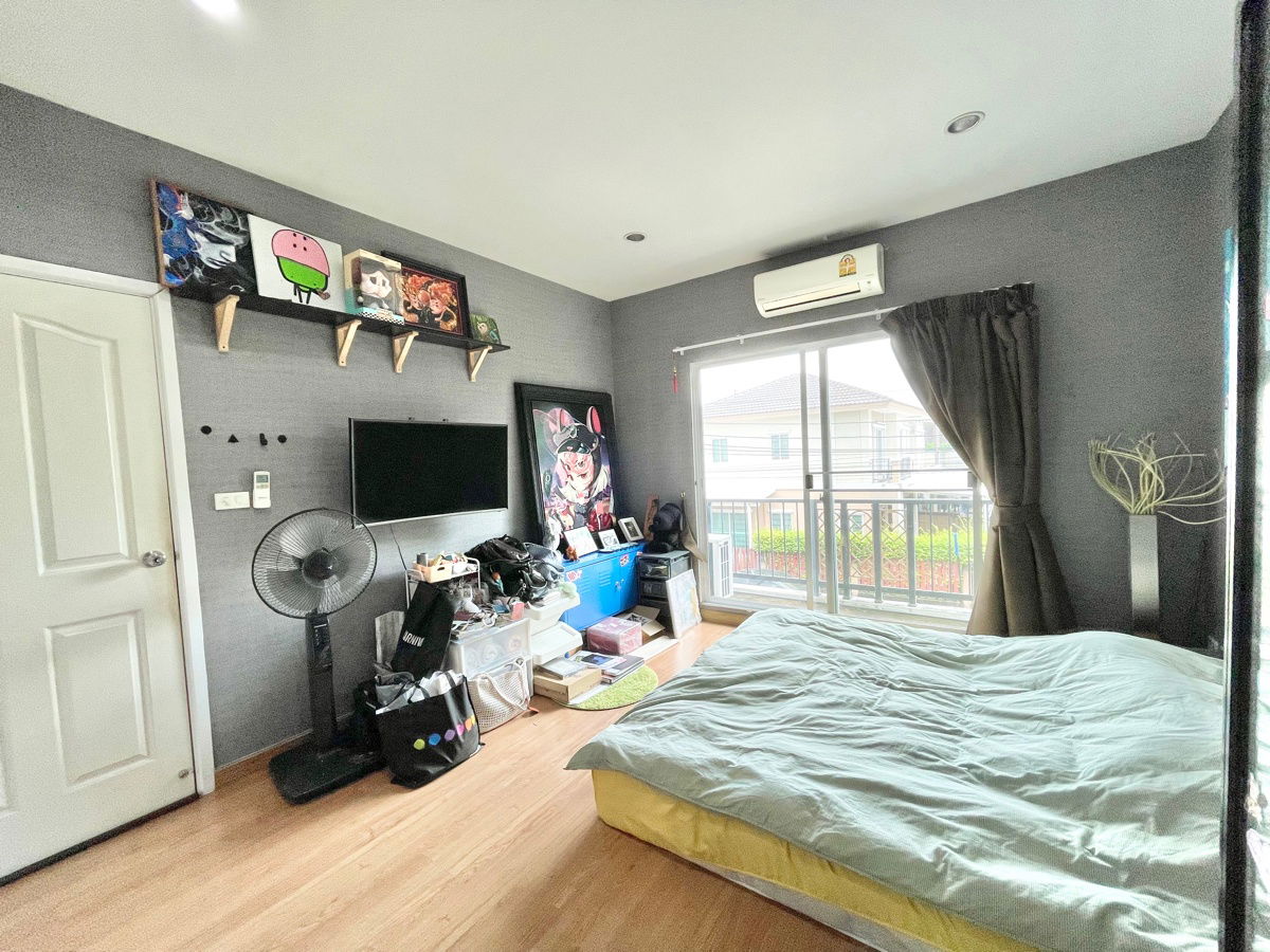 picture Passorn Prestige Pattanakarn 38 for sale, private zone and potential location - 18/25