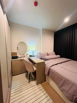 🏡 ให้เช่า Terra Residence💖 แต่งแน่น ราคาน่ารัก ✨ ชั้น 21 แบบ Modern Minimal