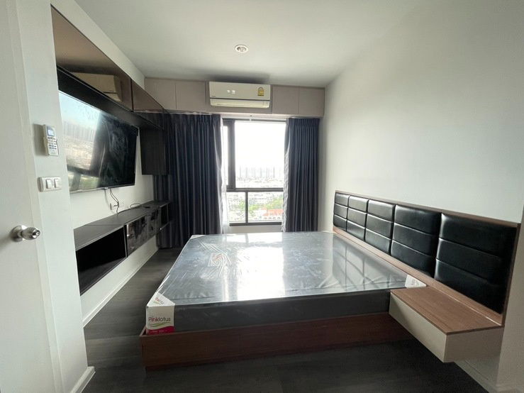 รูป 💥💥ปล่อยเช่าห้องใหม่ พร้อมอยู่!! The Stage Taopoon Interchange 2Bed 63 ตร.ม. ชั้น 17 แต่งครบ สอบถาม LINE ID: @atfirm💥💥 - รูปที่ 17/21