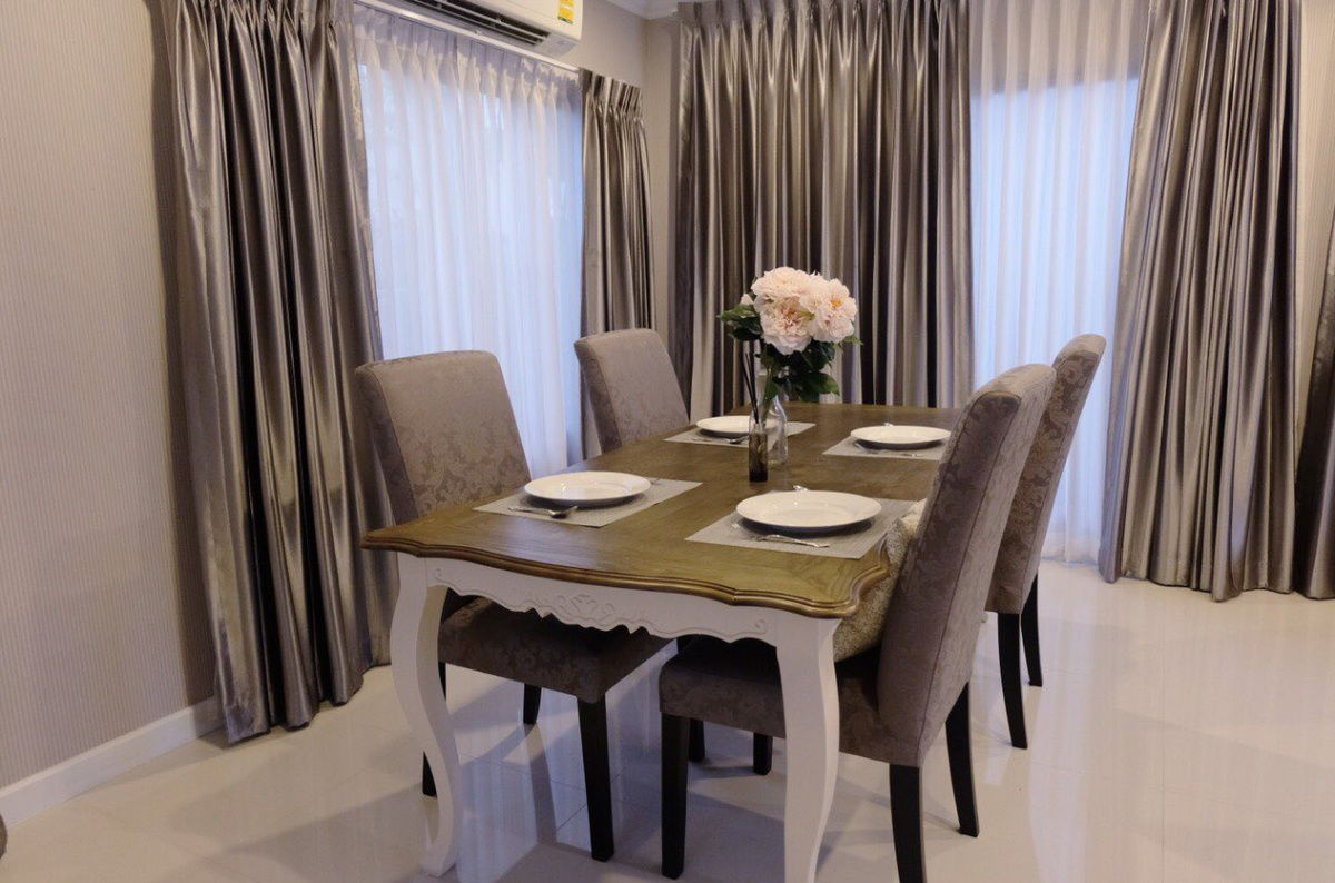 รูป 🏡 ให้เช่าบ้านเดี่ยว The Plant Estique พัฒนาการ 38 ตกแต่งสวย เดินทางสะดวก - รูปที่ 3/13