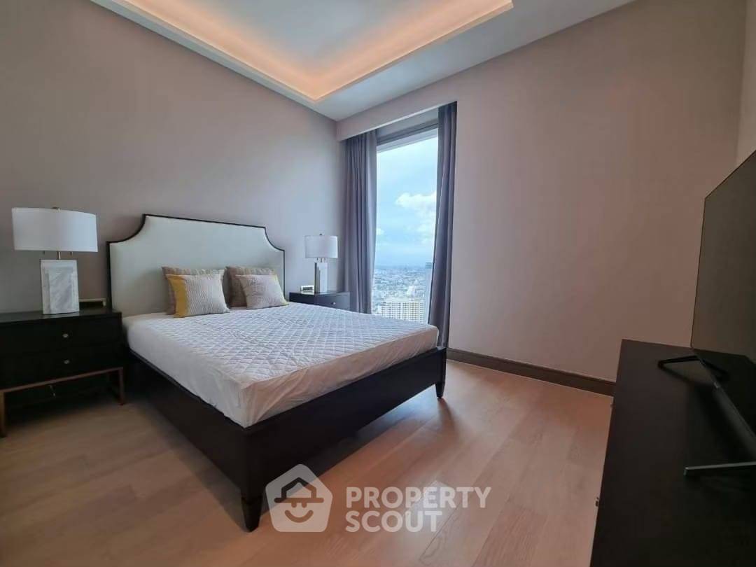 picture 3-BR Condo at The Residences At Mandarin Oriental, Bangkok near BTS Saphan Taksin (ID 1916817) - 21/21