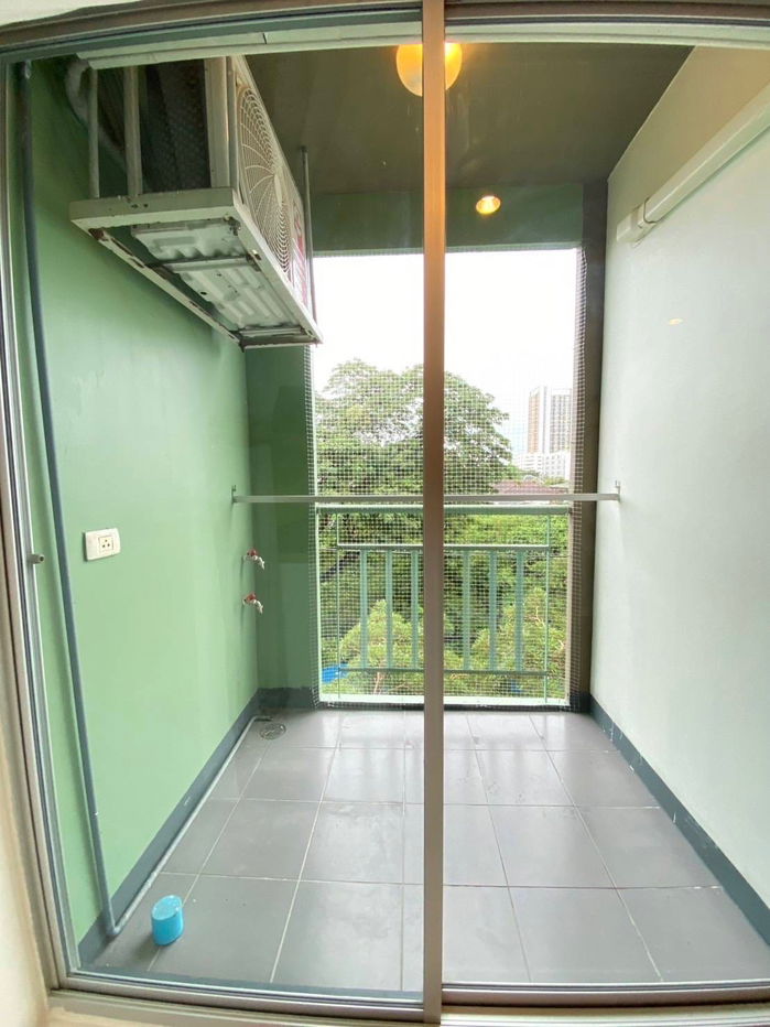 รูป ขาย ลุมพินี สุขุมวิท 109 ขนาด 26 ตรม ทาสี ทำครัวใหม่ สนใจติดต่อ 082-3223695 - รูปที่ 7/8
