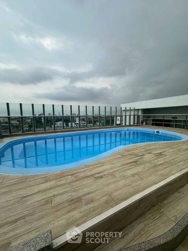 1-bed condo for sale, 26.9 sqm, J Condo Rama 2