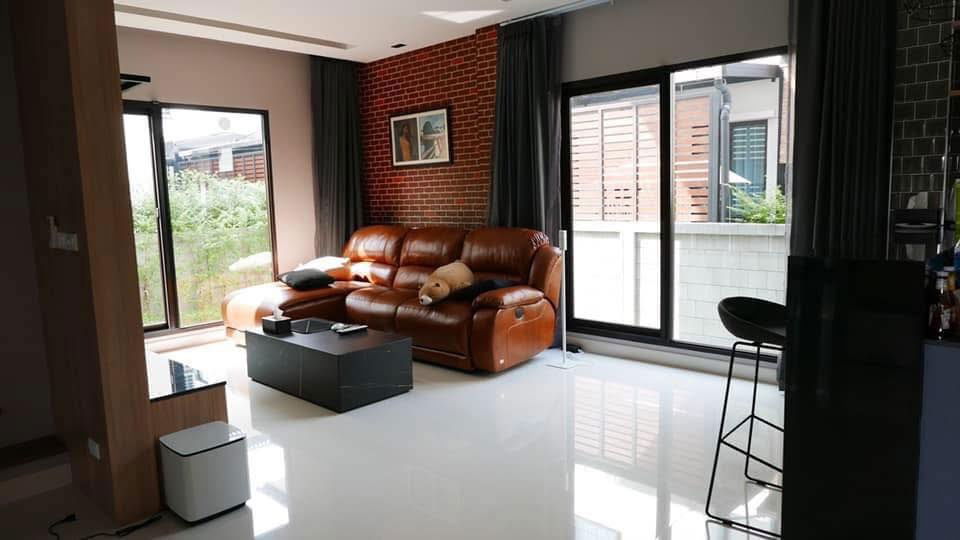 รูป ขายบ้านเดี่ยว 2 ชั้น หมู่บ้าน เดอะ ซิตี้ บางนา กม.7 62 ตารางวา - รูปที่ 7/16