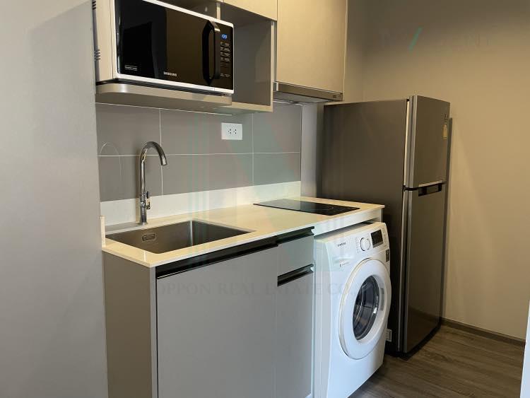 picture 🔺 For Sell Condo IDEO MOBI SUKHUMVIT 40 Building 1, Floor 2,2 bed room, Room size 34 sqm - 4/8