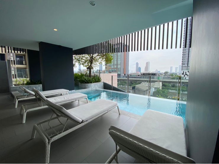 picture  🔥[For Sale] Urgent!! Duplex Condo for Sale – Ideo Sathorn – Wongwian Yai 🚅 Only 140 meters from BTS Wongwian Yai - 32/42
