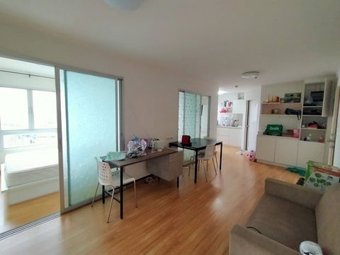 💥💥ขายด่วน!! คอนโด The Trust Residence Pinklao 2Bed 61.36 ตร.ม.ห้องมุม เพียง 2.99 ล้านบาท!! สอบถาม LINE ID: @atfirm💥💥