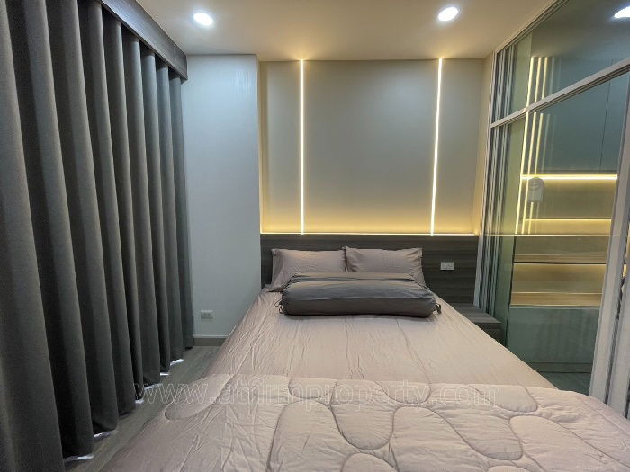 รูป 💥💥ปล่อยเช่าห้องพร้อมอยู่!! Supalai Loft Phasi Charoen 1Bed 35 ตร.ม. ชั้น 23 แต่งครบ Fully Furnished!! สอบถาม LINE: @atfirm💥💥 - รูปที่ 10/20