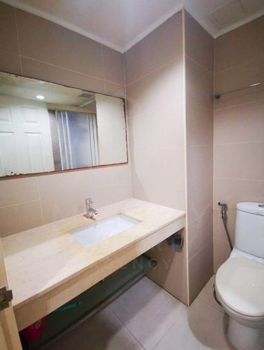 1-bed condo for rent, 40 sqm, Lumpini Suite Pinklao