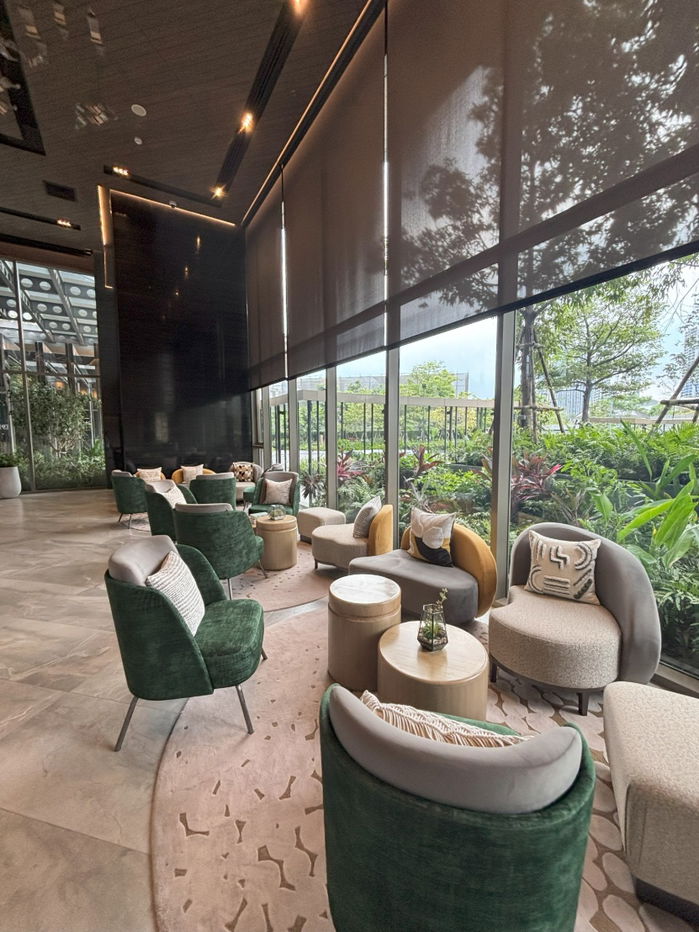 picture The Forestias Luxury Condo For Rent (2 Bedrooms )  on Bangna Km.5  - 37/38