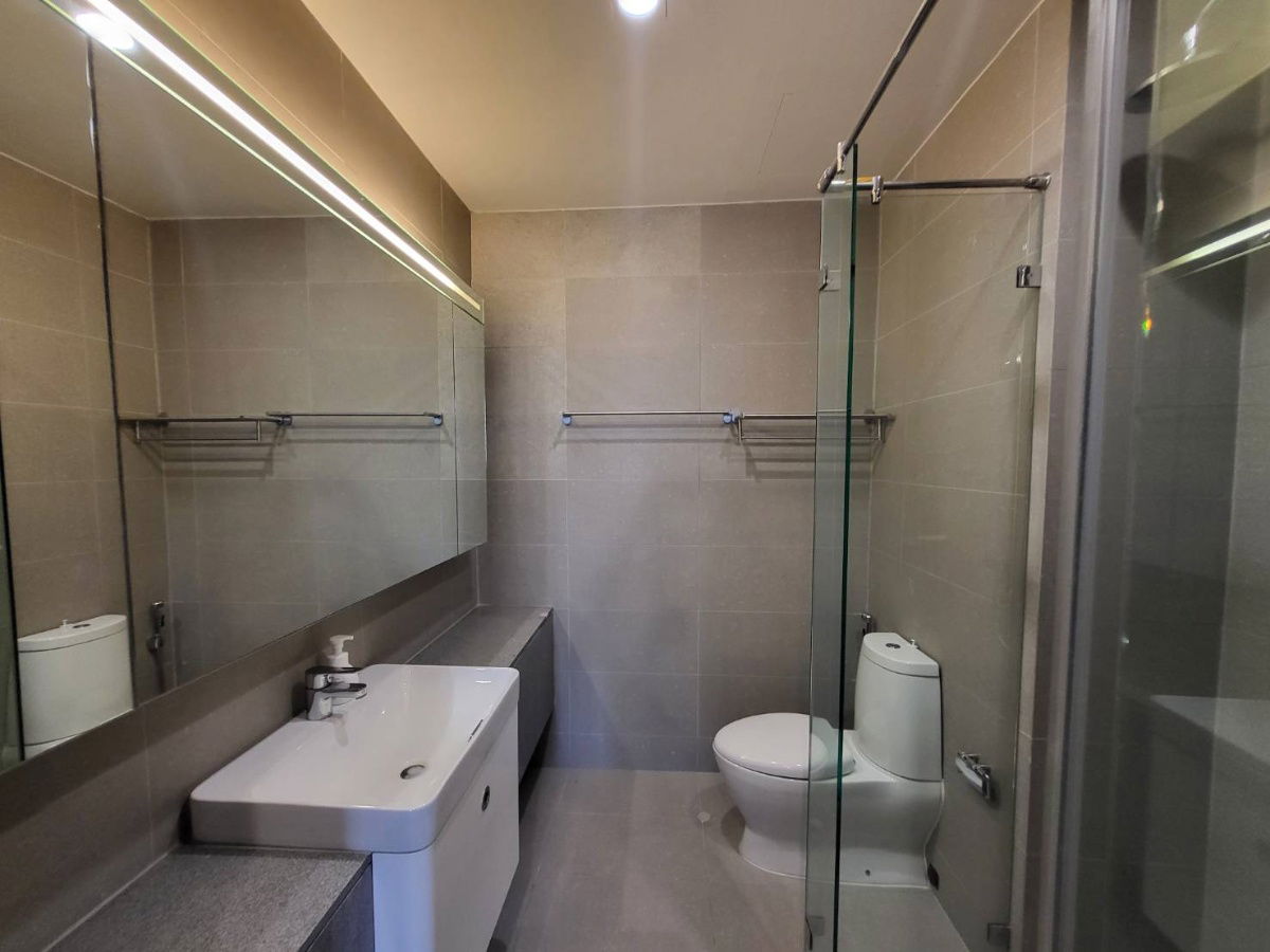 รูป ขายด่วน Noble Ploenchit 51ตร.ม. 1นอน 1น้ำ ปรับปรุงหลังแผ่นดินไหวแล้ว - รูปที่ 10/22