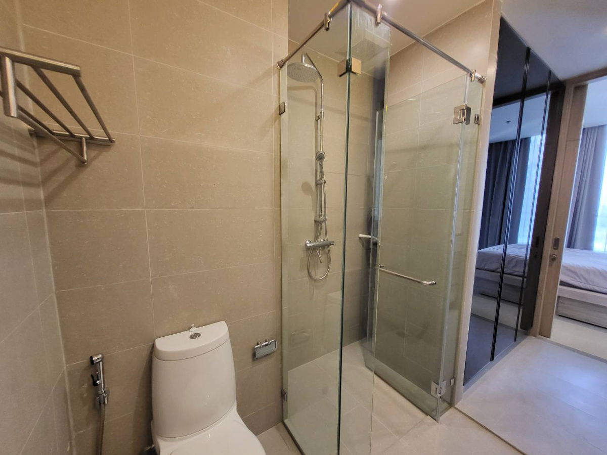 รูป ขายด่วน Noble Ploenchit 51ตร.ม. 1นอน 1น้ำ ปรับปรุงหลังแผ่นดินไหวแล้ว - รูปที่ 9/22