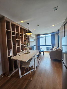 🟢Condo For Rent🟢THE ACE Ekamai Zone BTS Ekamai Full Furniture 1 bedroom 1 bathroom HOT!!