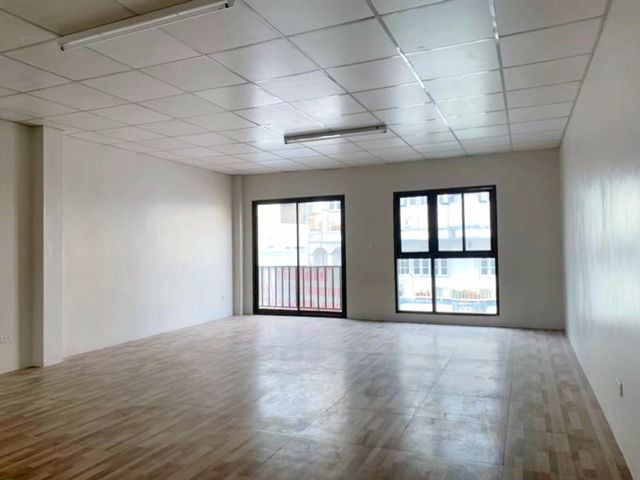 picture Chao Phraya River View BTS Pak Nam 998m. City Hall Commercial building for rent 2 units 3-storey 42 - 2/8
