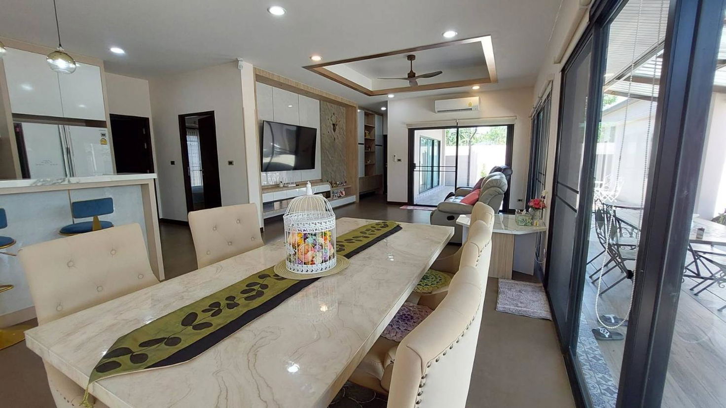 picture 4 Bedrooms House @ Baan Piam Mongkon - 5/19