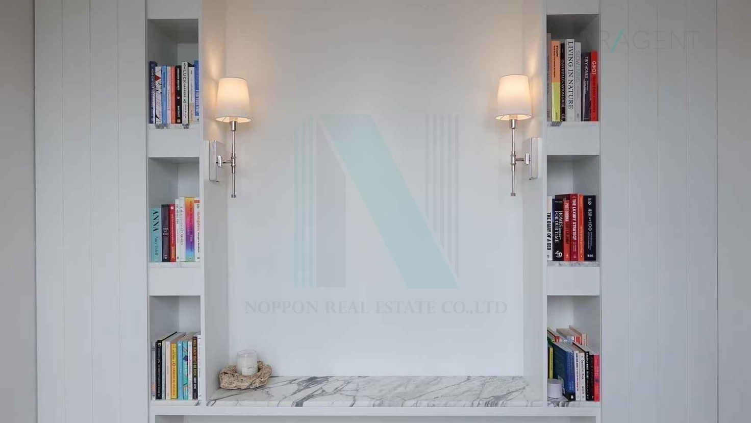 picture 🚩 For Rent Condo MARU EKKAMAI 2 Building 1, Floor 10,2 bed room, Room size 60 sqm - 5/8