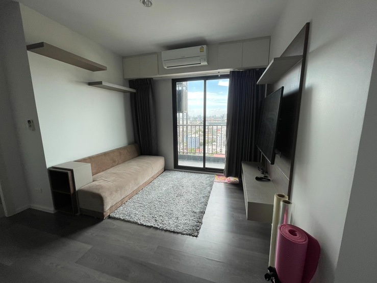 รูป 💥💥ปล่อยเช่าห้องใหม่ พร้อมอยู่!! The Stage Taopoon Interchange 2Bed 63 ตร.ม. ชั้น 17 แต่งครบ สอบถาม LINE ID: @atfirm💥💥 - รูปที่ 2/21