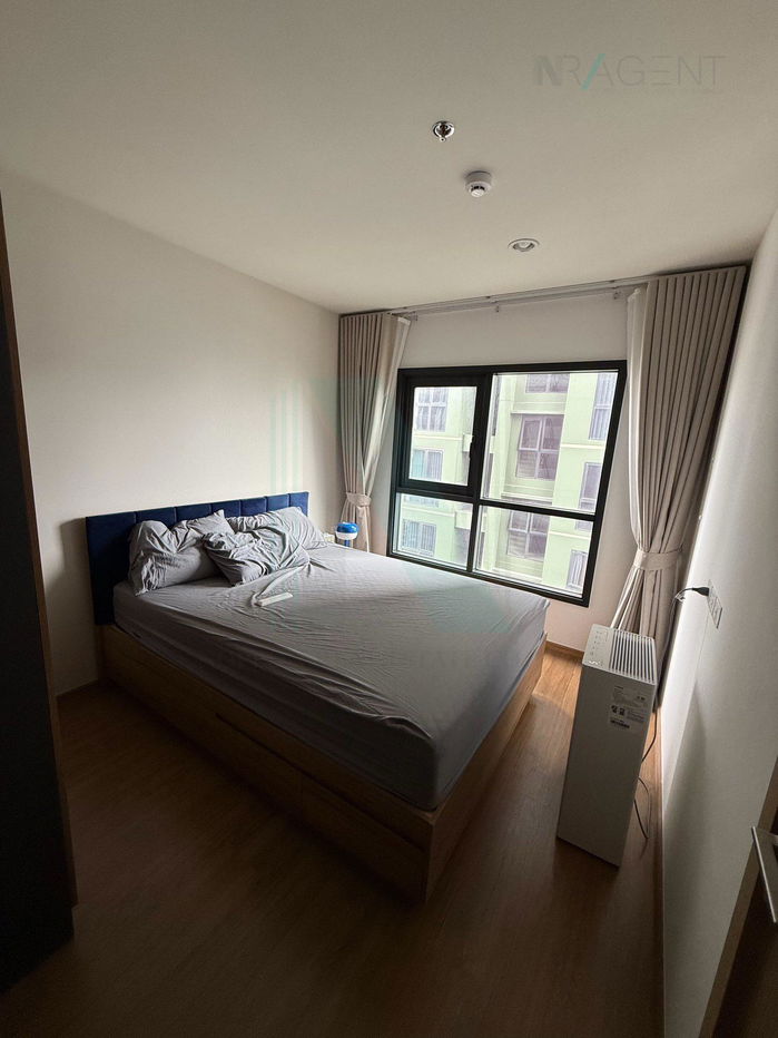 picture 🚩 For Rent Condo THE LINE VIBE PHAHONYOTHIN Building 1, Floor 17,1 bed room, Room size 65 sqm - 6/8