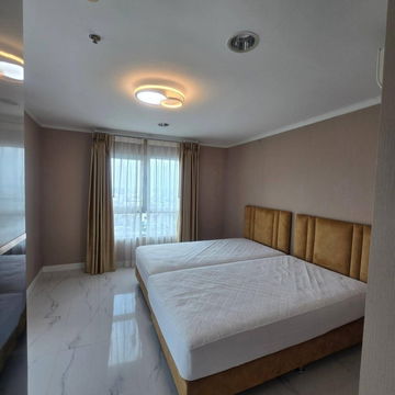 For Rent Belle Grand Rama 9 Fully Furnished (Near MRT Rama9)
