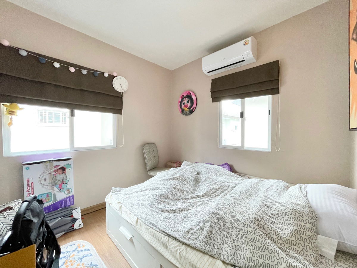 picture Passorn Prestige Pattanakarn 38 for sale, private zone and potential location - 22/25