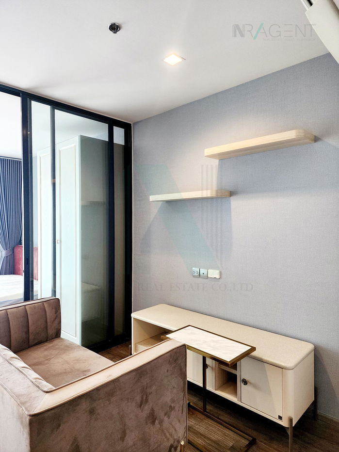 picture 🎉 For Rent Condo LIFE LADPRAO VALLEY Building 1, Floor 31,1 bed room, Room size 35 sqm - 3/8