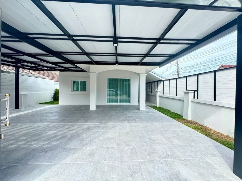 picture Affordable modern Single storey House in Soi Nernplubwan Pattaya for Sale - 8/22