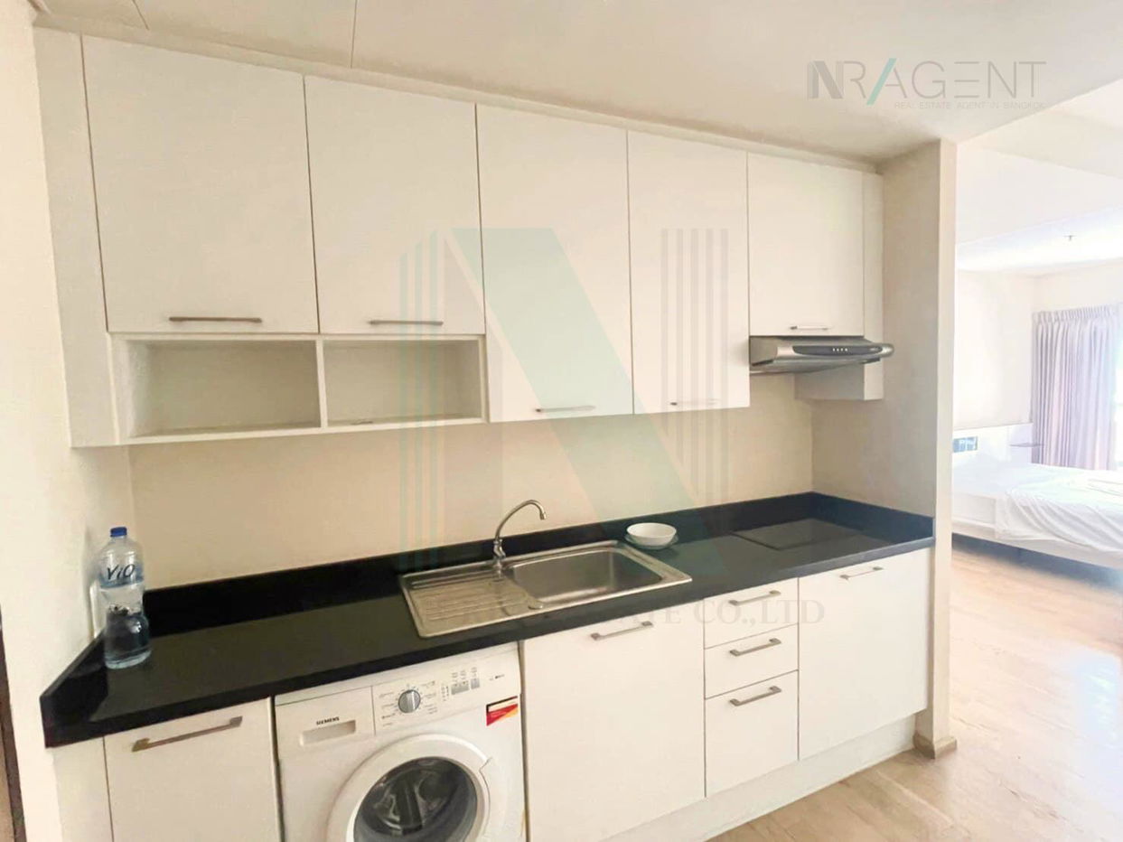 picture 🚩 For Rent Condo NOBLE REMIX Building 1, Floor 6,Studio, Room size 44.00 sqm - 6/8
