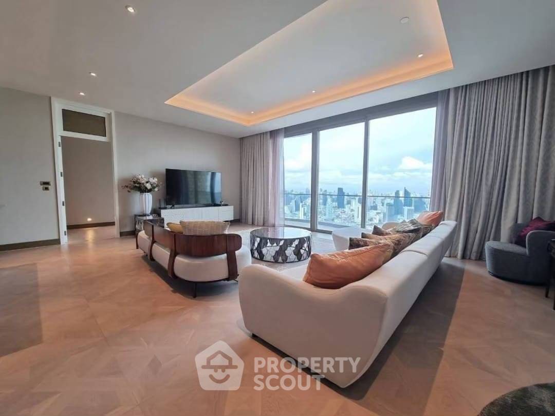 picture 3-BR Condo at The Residences At Mandarin Oriental, Bangkok near BTS Saphan Taksin (ID 1916817) - 6/21