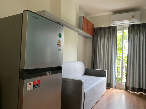 Lumpini Condo for sale, good location, near Central Rattanathibet, owner post