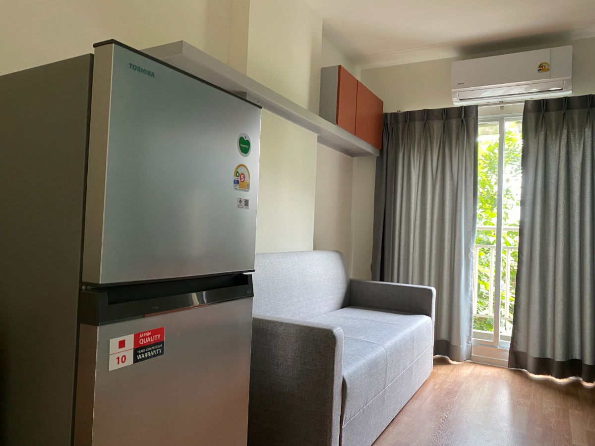 picture Lumpini Condo for sale, good location, near Central Rattanathibet, owner post - 1/6