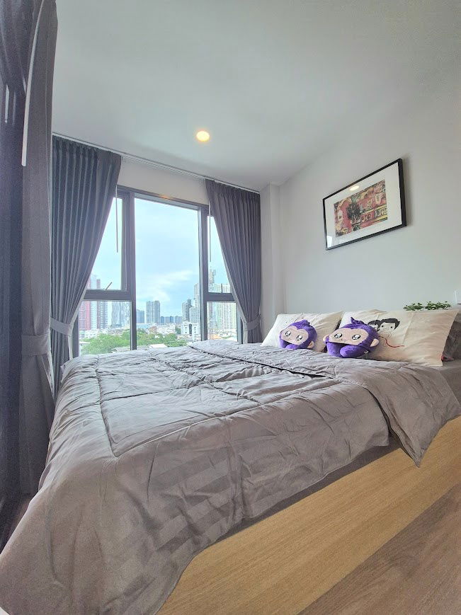 รูป [ เช่า | RENT ]  ⚡🌈E82103 แอสปาย สุขุมวิท - พระราม 4 ( Aspire Sukhumvit - Rama 4 )⚡🌈 LINE : @theagentpro (มี @ นำหน้าด้วยครับ)   - รูปที่ 9/12