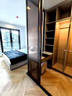 Condos for rent HomePro Rama 9 : For Rent Chapter Thonglor 25 Unit 605 (New Room)