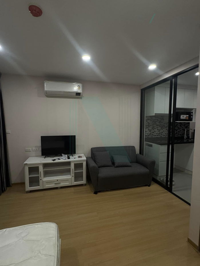 picture 🔺 For Sell Condo BANGKOK HORIZON LITE @ PHEKASEM 48 STATION Building 1, Floor 5,Studio, Room size 25 sqm - 2/8