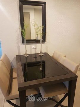 2-BR Condo at Life Ratchadapisek near MRT Huai Khwang (ID 362834)