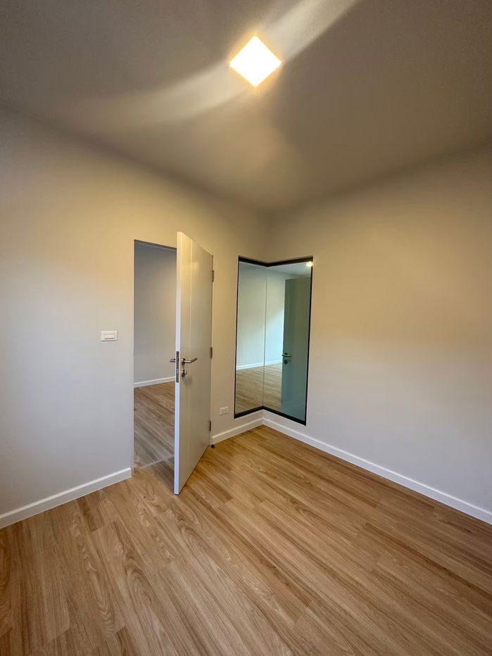 รูป 🏡 ขายบ้าน สิริเพลส เมกาบางนา ✨ บ้านสไตล์ปารีส Type 99 ตร.ม. พร้อมอยู่ แต่งครบ - รูปที่ 5/11