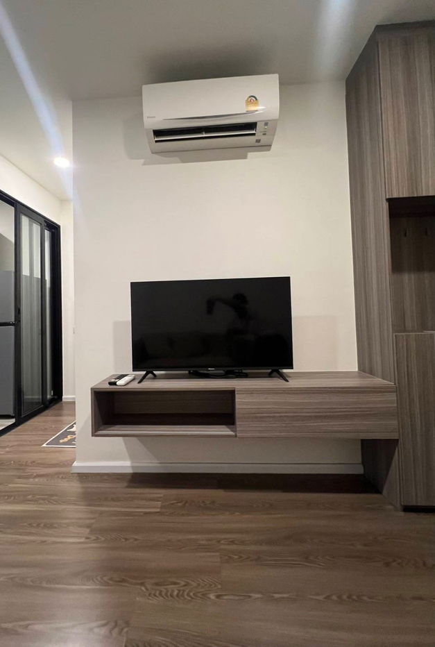 picture 🏢The Origin Ramintra Station 83 Condo🏢 The project is located on Ramintra Road, km. 9. (Building F, 5th floor) - 4/9