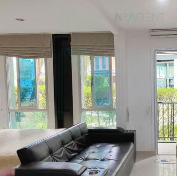 🔺 For Sell Condo PARC EXO KASET-NAVAMINTRA Building F, Floor 1,Studio, Room size 32 sqm