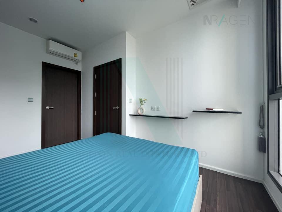 picture 📌 For Rent Condo WHIZDOM INSPIRE SUKHUMVIT Building 1, Floor 12,2 bed room, Room size 51.00 sqm - 4/8