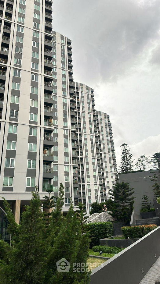 picture 1-BR Condo at Chapter One Eco (Ratchada-HuaiKhwang) near MRT Huai Khwang (ID 2245564) - 6/8