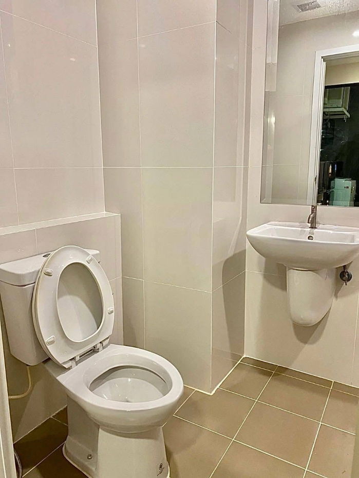 picture Lesto Condo Sukhumvit 113 - Samrong Station for rent ✨ Fully furnished - 9/10